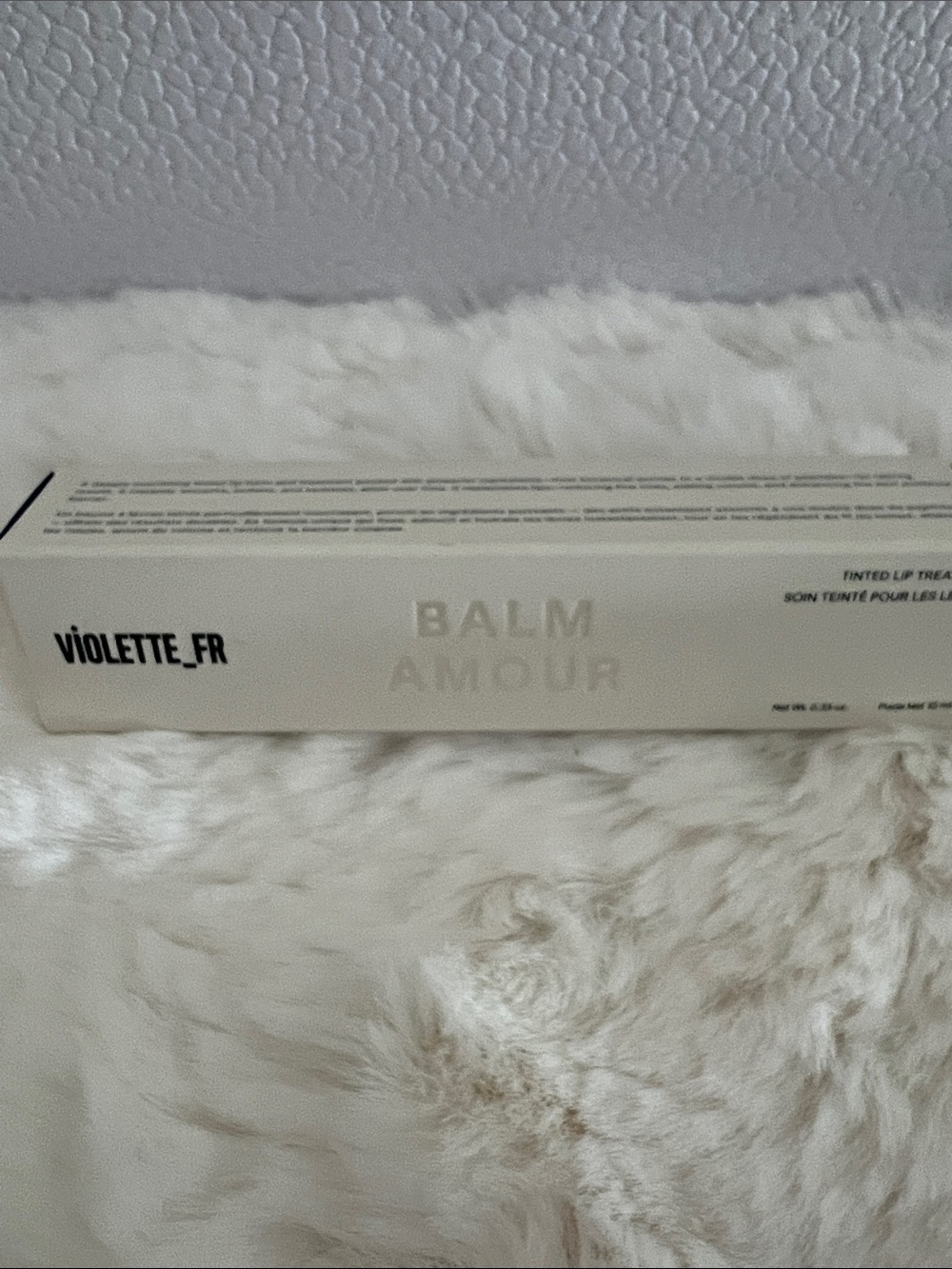 Violette_FR Balm Amour Tinted Lip Treatment in Noisette - New 2026